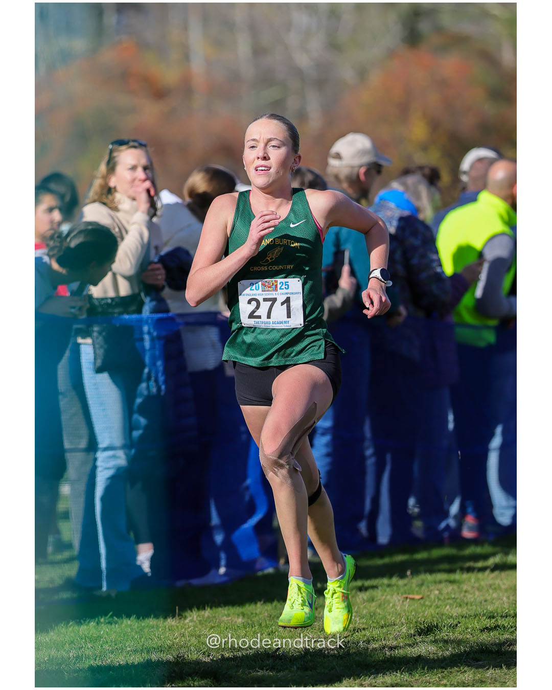 Emily Harris, Burr and Burton Academy, P170, 22:21.73 - New England Cross Country State Championship - Thetford Vt - November 8, 2025 File: ./dir-1-Girls-Championship/251108-2025-New England-Cross-Country-Championships-Thetford-VT-343-296A5969.jpg Emily Harris, Burr and Burton Academy, P170, 22:21.73 - New England Cross Country State Championship - Thetford Vt - November 8, 2025 – 202…